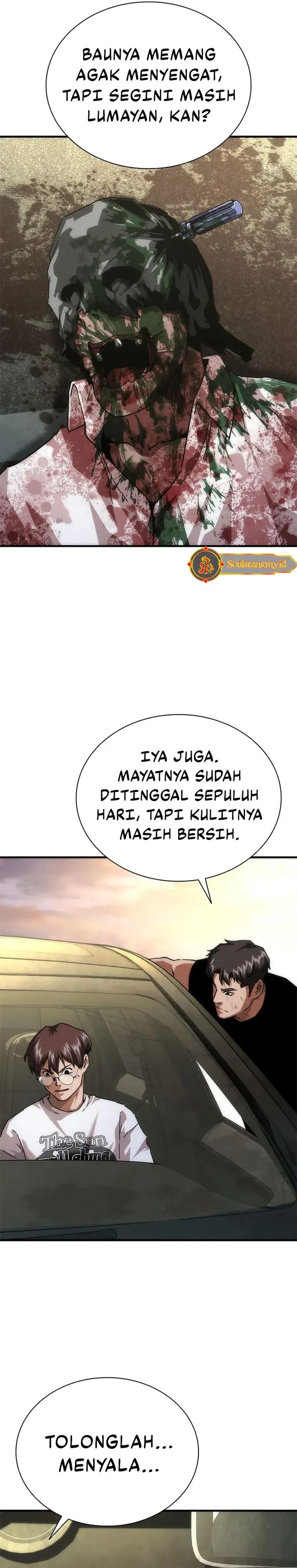 Zombie Apocalypse 82-08 Chapter 96 Gambar 2