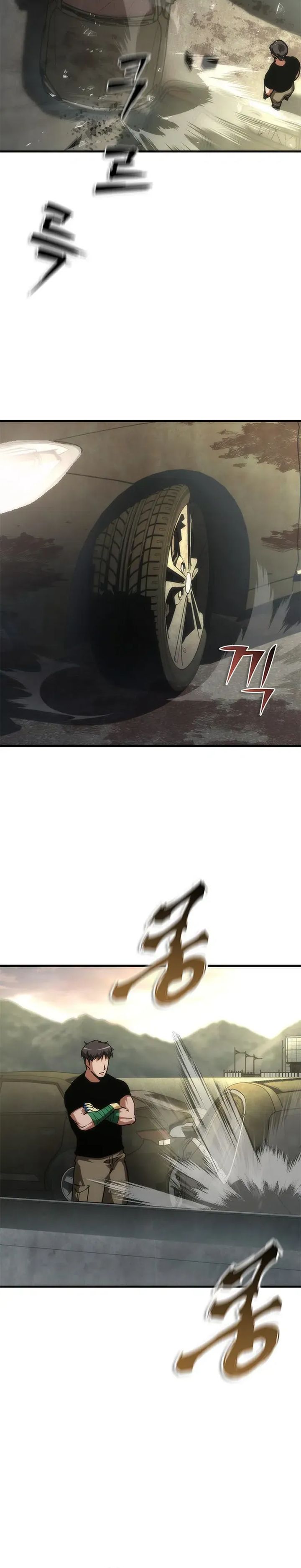 Zombie Apocalypse 82-08 Chapter 96 Gambar 5