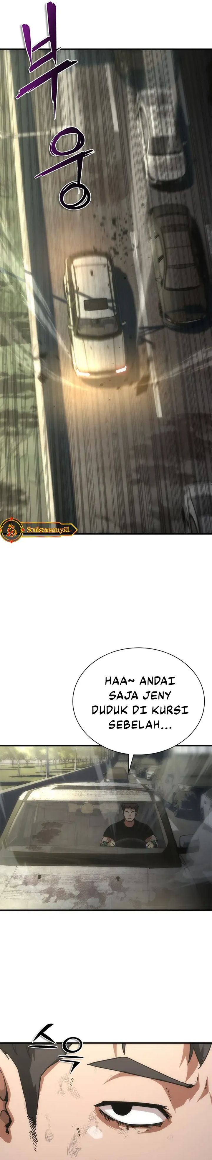 Zombie Apocalypse 82-08 Chapter 96 Gambar 8