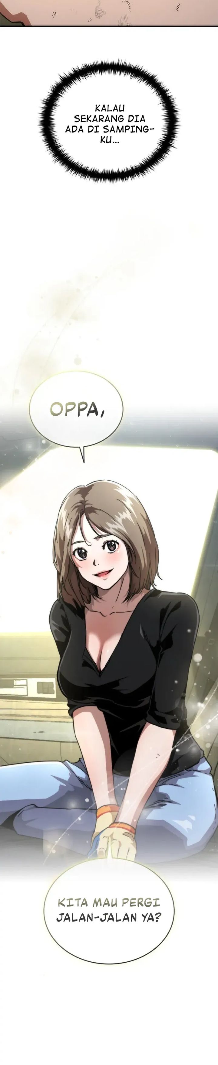 Zombie Apocalypse 82-08 Chapter 96 Gambar 9