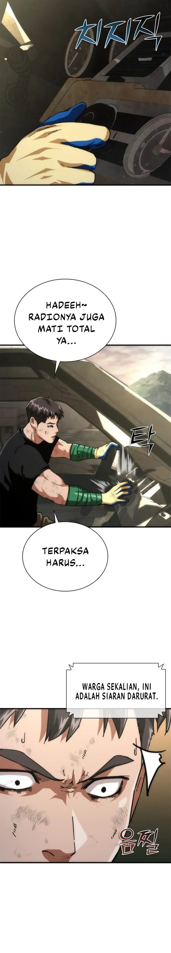 Zombie Apocalypse 82-08 Chapter 96 Gambar 11