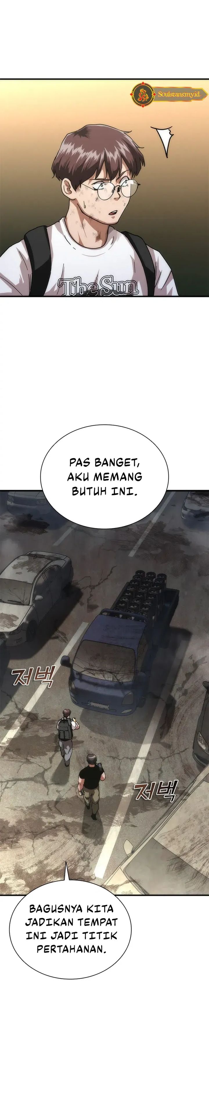 Zombie Apocalypse 82-08 Chapter 96 Gambar 26