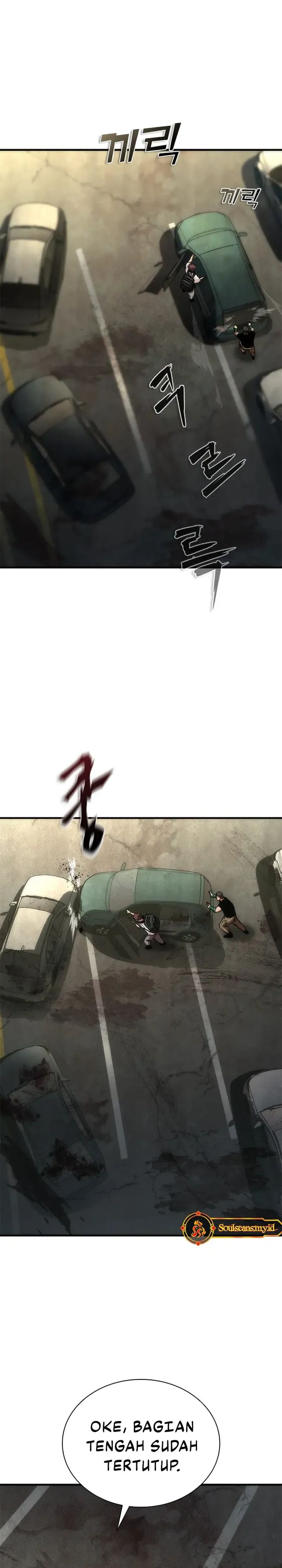 Zombie Apocalypse 82-08 Chapter 96 Gambar 29