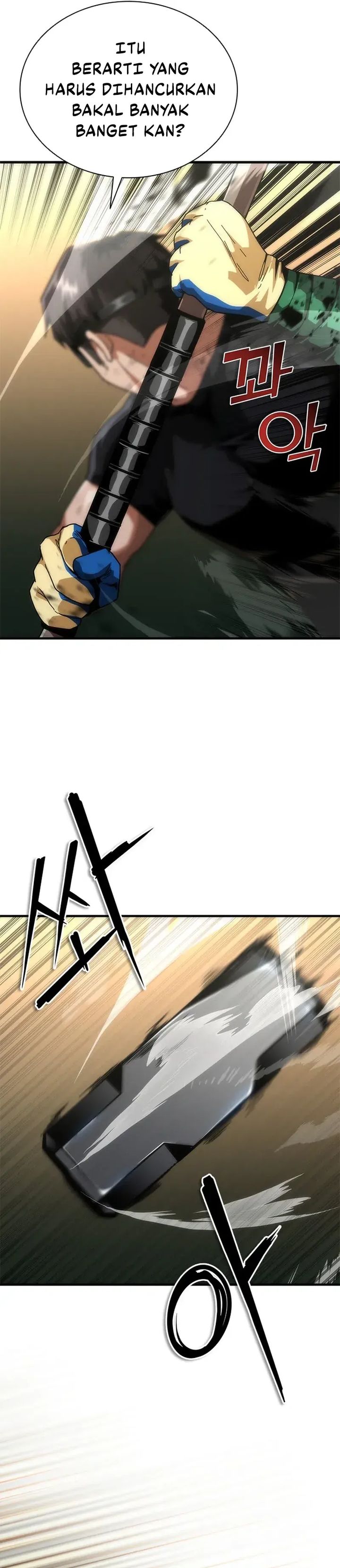 Zombie Apocalypse 82-08 Chapter 96 Gambar 35