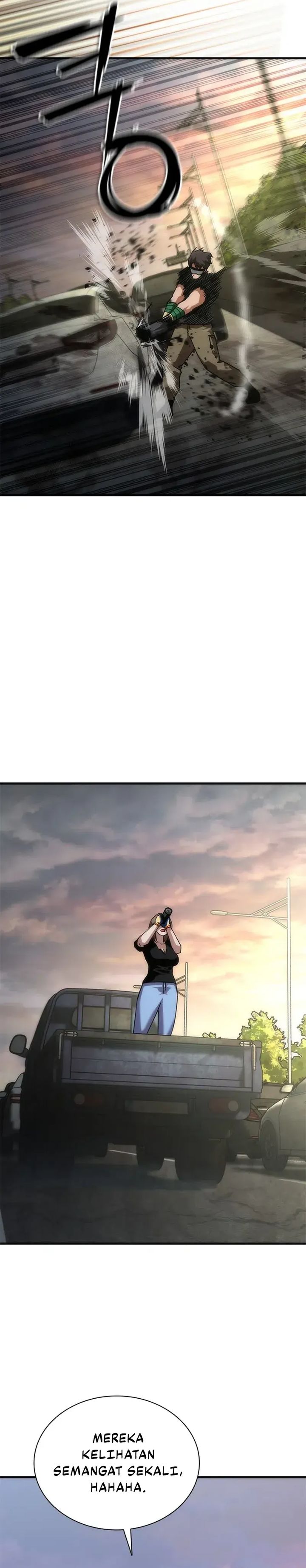 Zombie Apocalypse 82-08 Chapter 96 Gambar 36