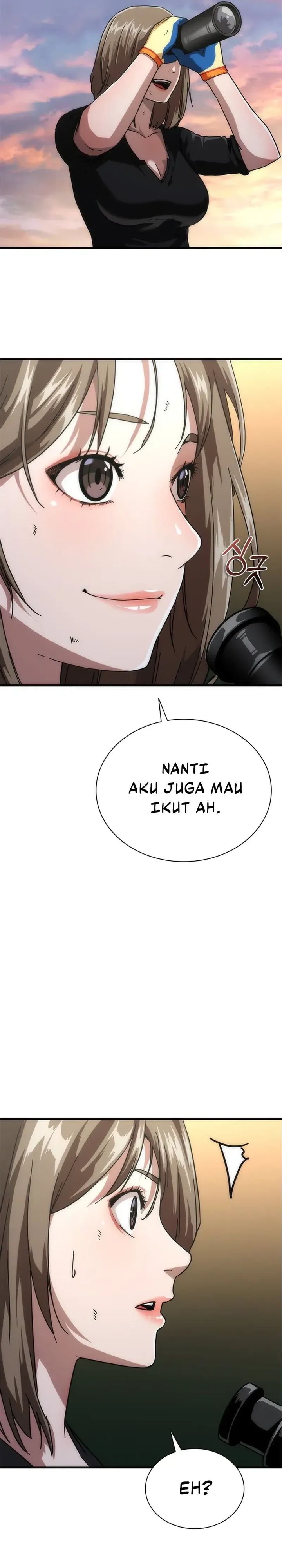 Zombie Apocalypse 82-08 Chapter 96 Gambar 37