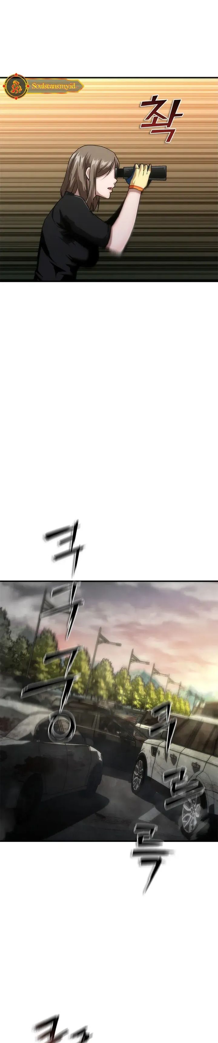 Zombie Apocalypse 82-08 Chapter 96 Gambar 38