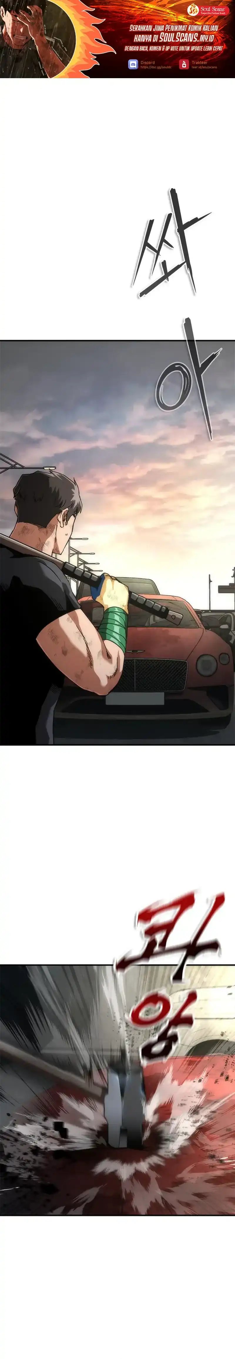 Zombie Apocalypse 82-08 Chapter 97 Gambar 2