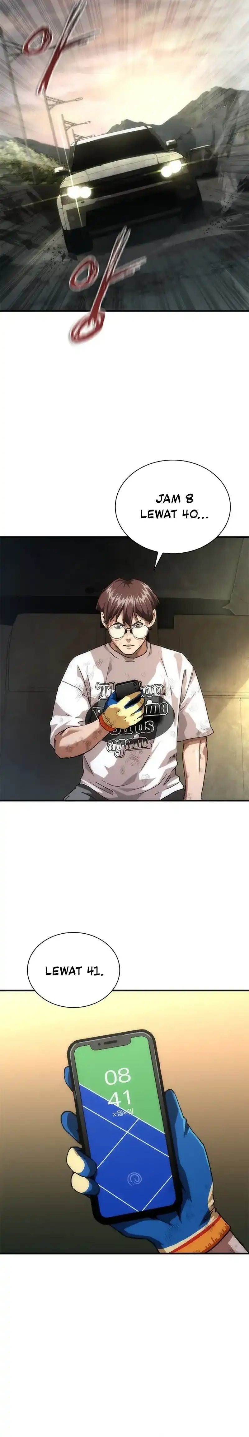 Zombie Apocalypse 82-08 Chapter 97 Gambar 7