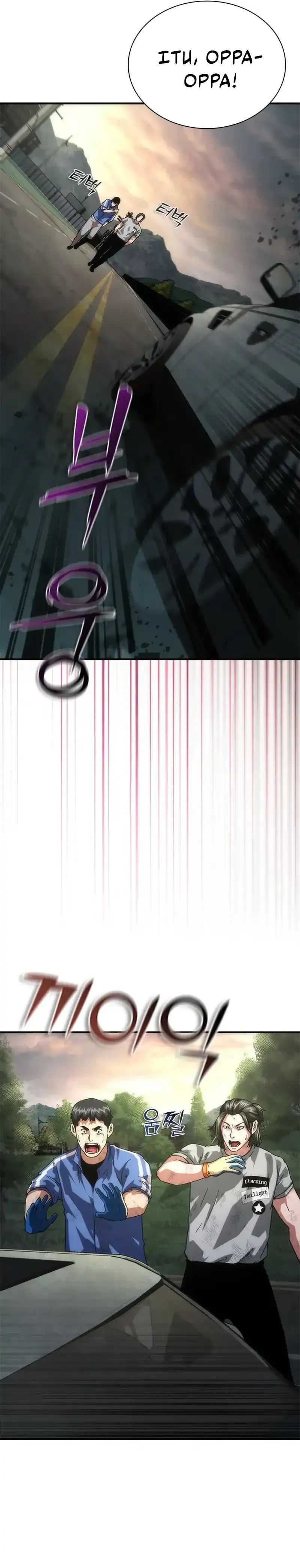 Zombie Apocalypse 82-08 Chapter 97 Gambar 8