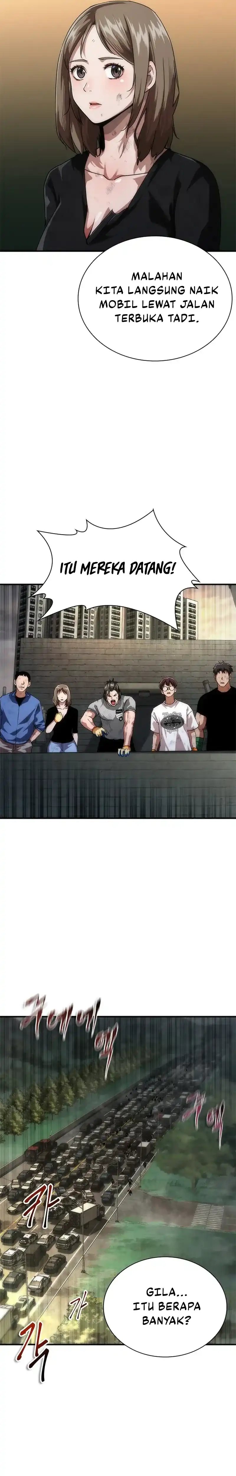 Zombie Apocalypse 82-08 Chapter 97 Gambar 13