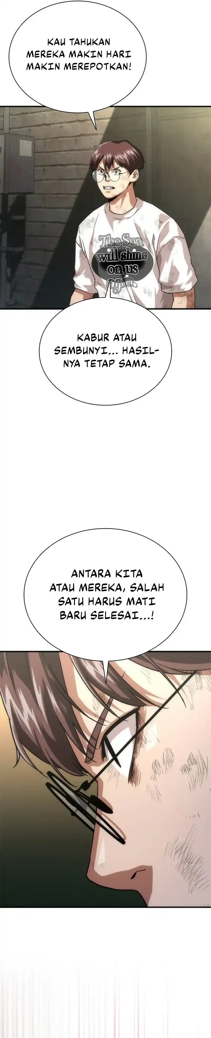 Zombie Apocalypse 82-08 Chapter 97 Gambar 19