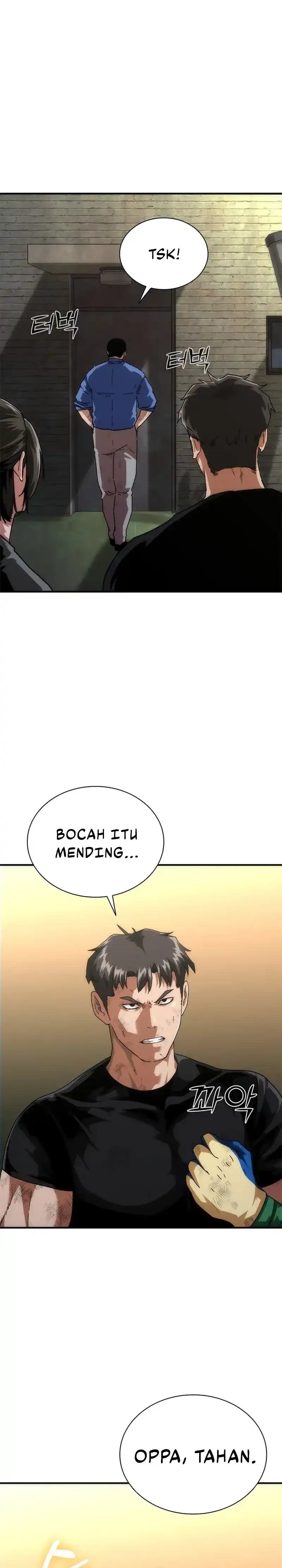 Zombie Apocalypse 82-08 Chapter 97 Gambar 24