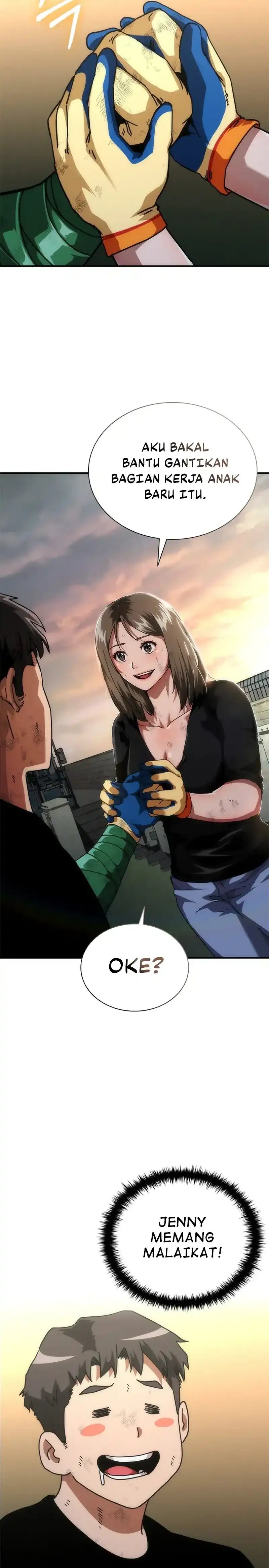 Zombie Apocalypse 82-08 Chapter 97 Gambar 25