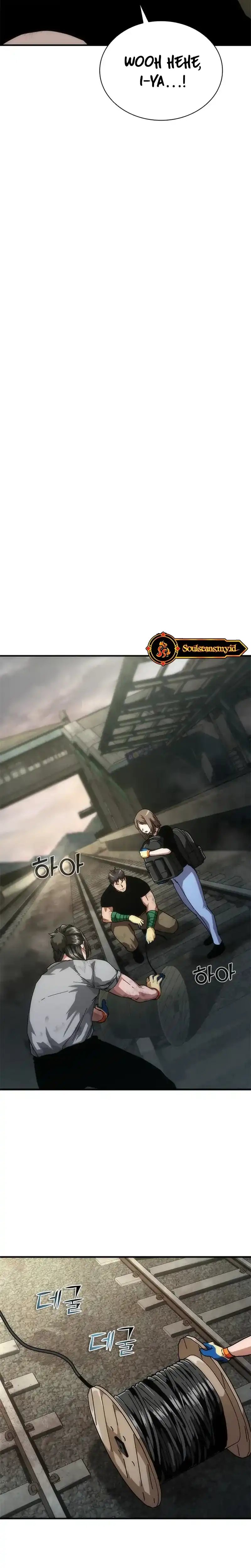 Zombie Apocalypse 82-08 Chapter 97 Gambar 26