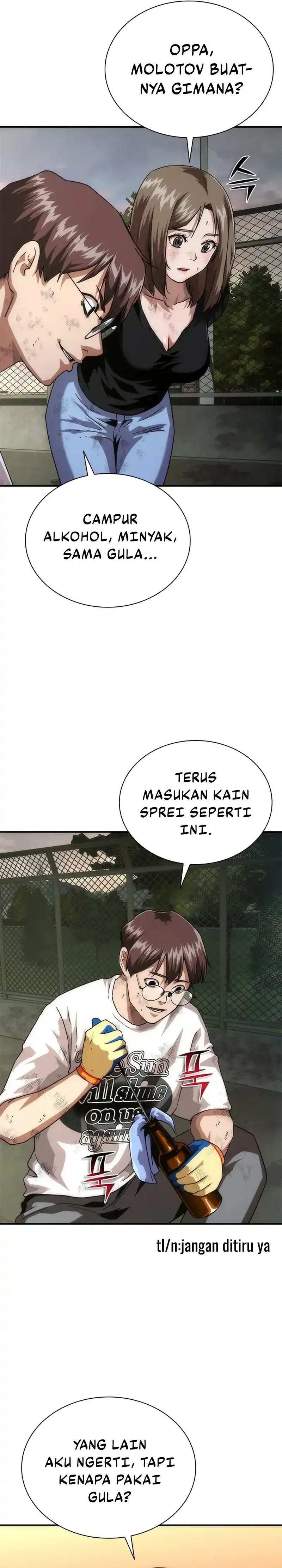 Zombie Apocalypse 82-08 Chapter 97 Gambar 30