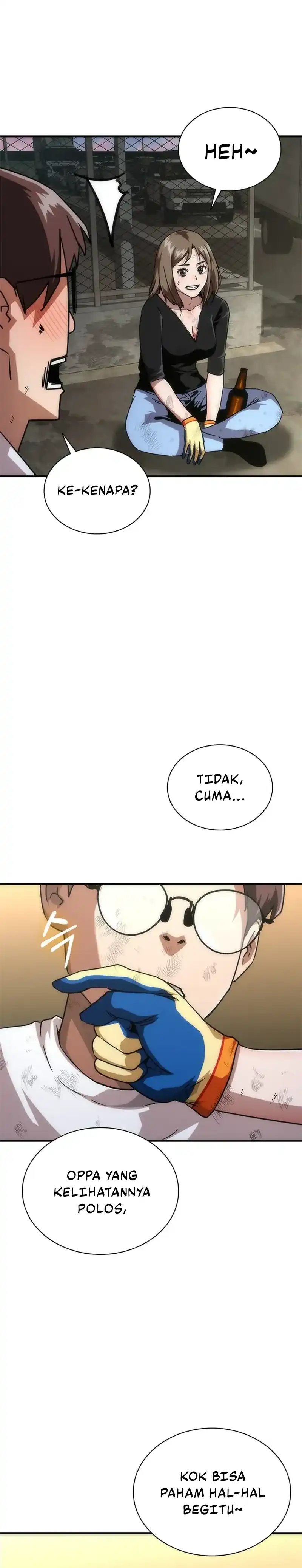 Zombie Apocalypse 82-08 Chapter 97 Gambar 32