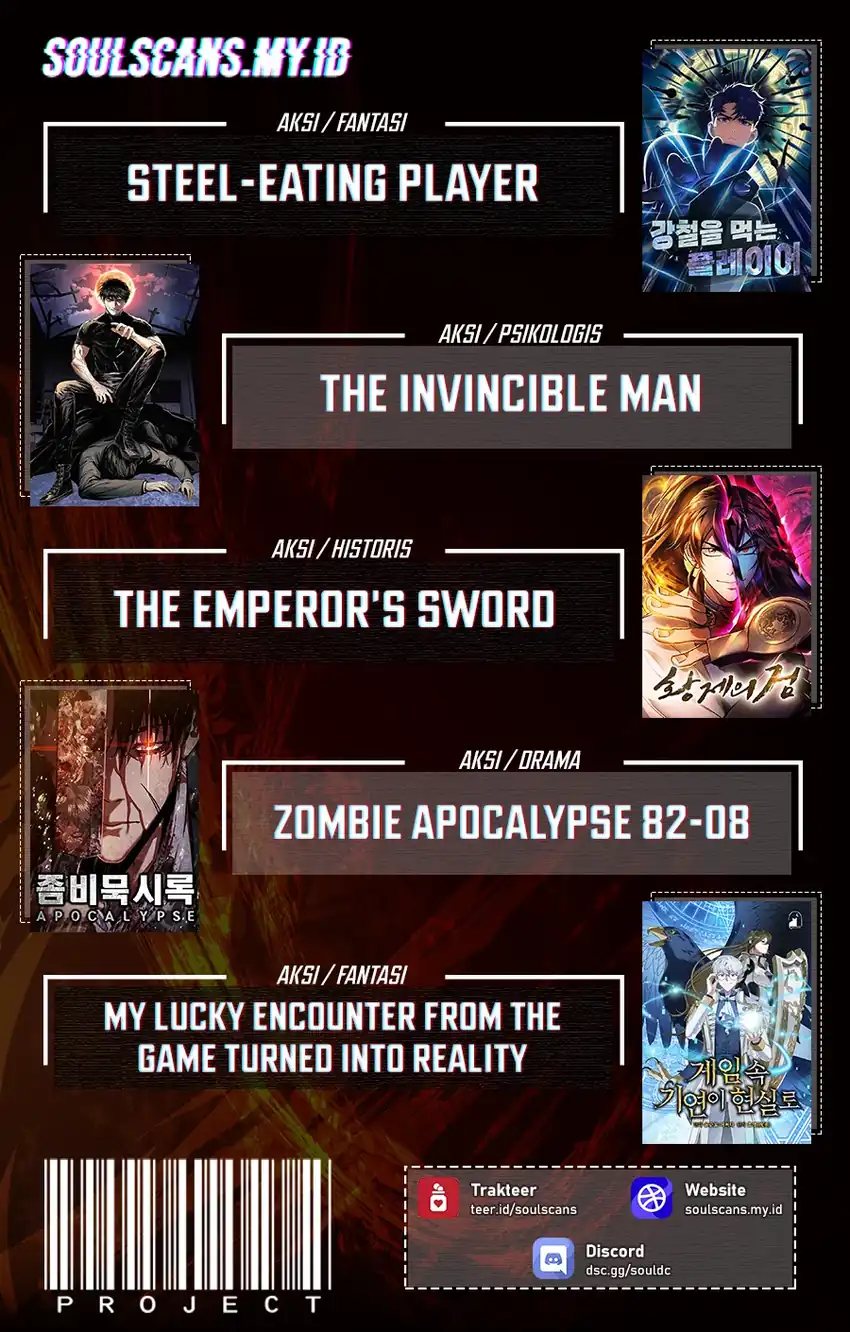 Zombie Apocalypse 82-08 Chapter 97 Gambar 34