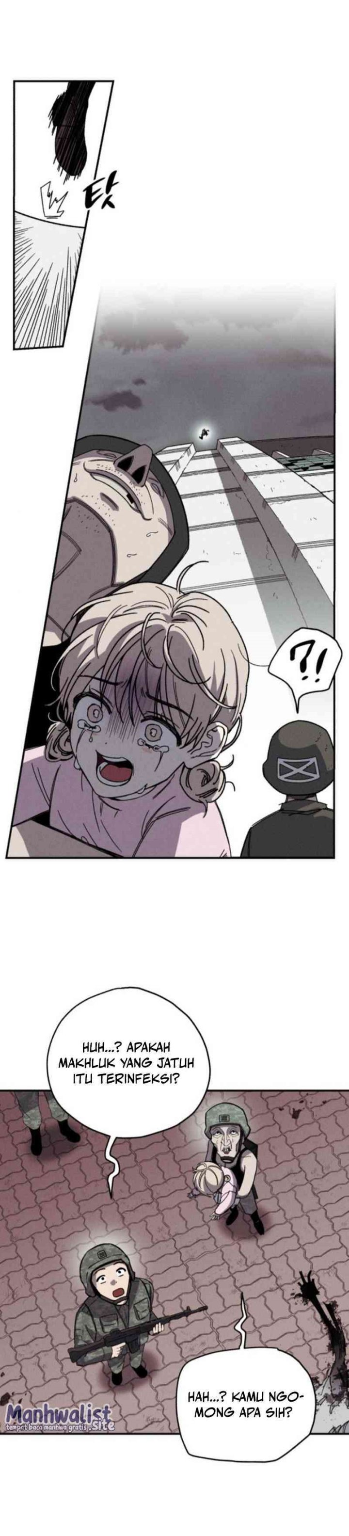 Zombie Horde Chapter 02 Gambar 3