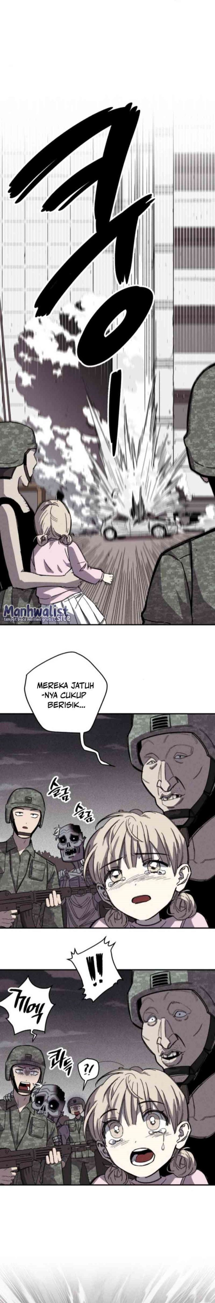 Zombie Horde Chapter 02 Gambar 6