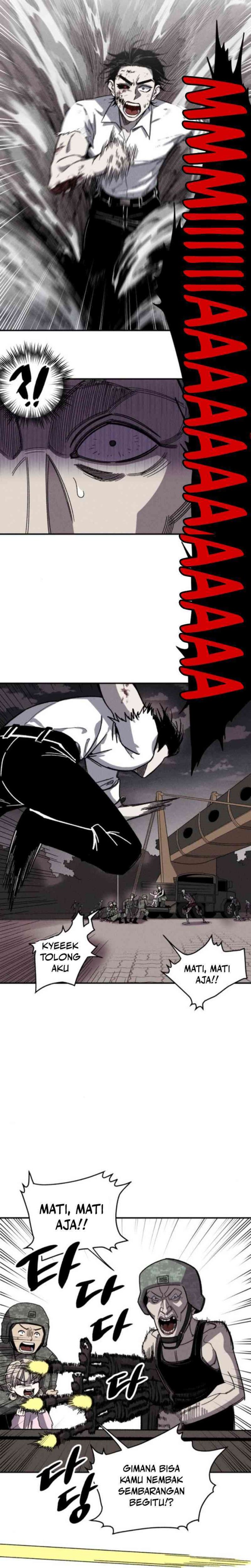 Zombie Horde Chapter 02 Gambar 7