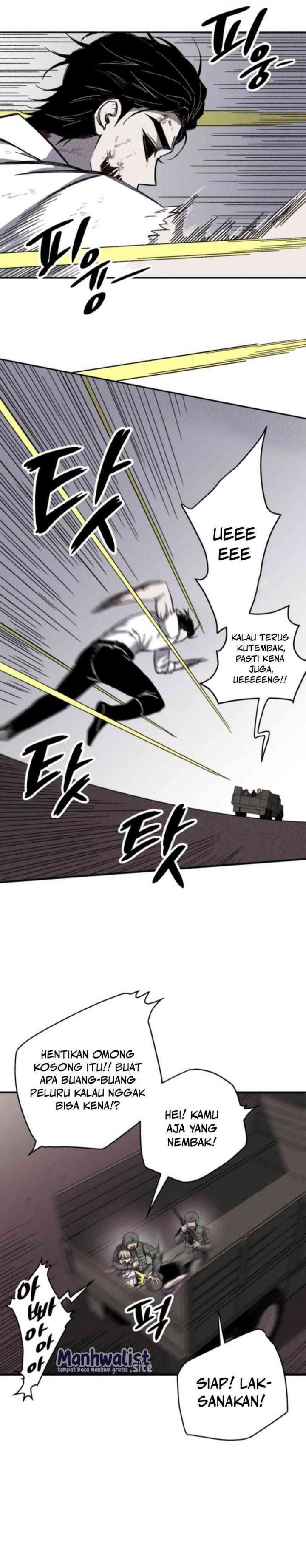 Zombie Horde Chapter 02 Gambar 8