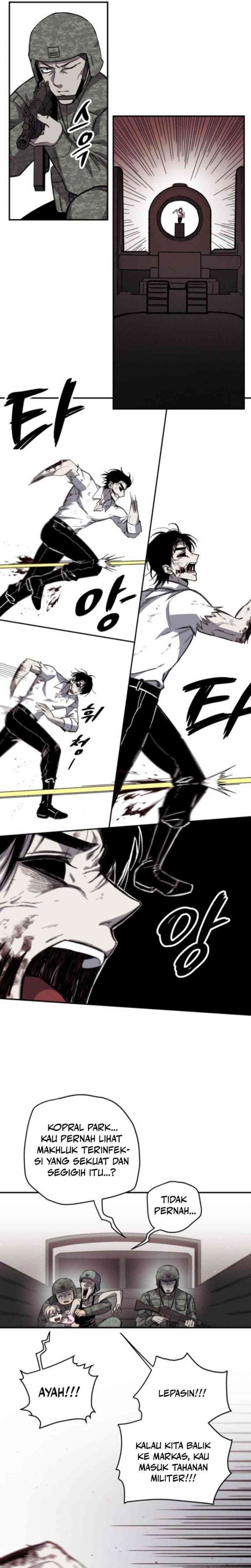 Zombie Horde Chapter 02 Gambar 9