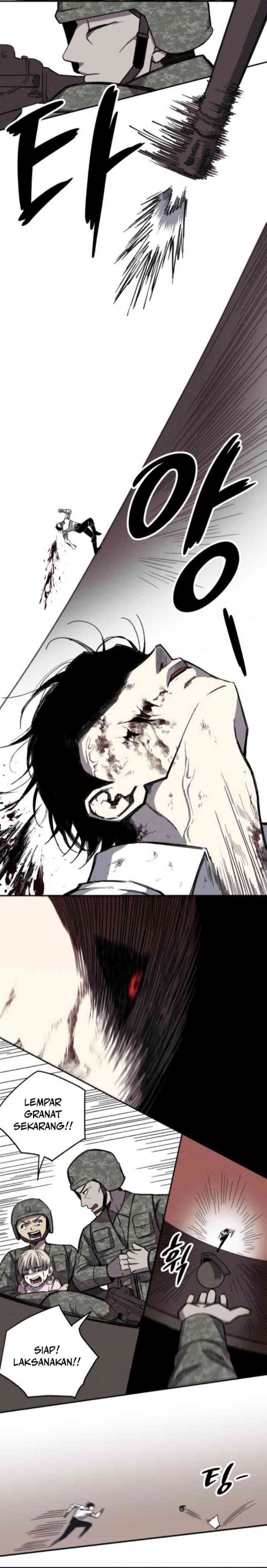 Zombie Horde Chapter 02 Gambar 11
