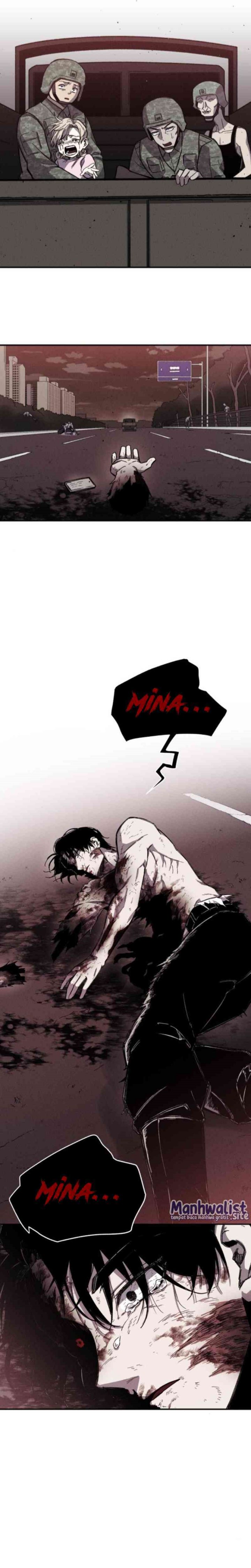 Zombie Horde Chapter 02 Gambar 13