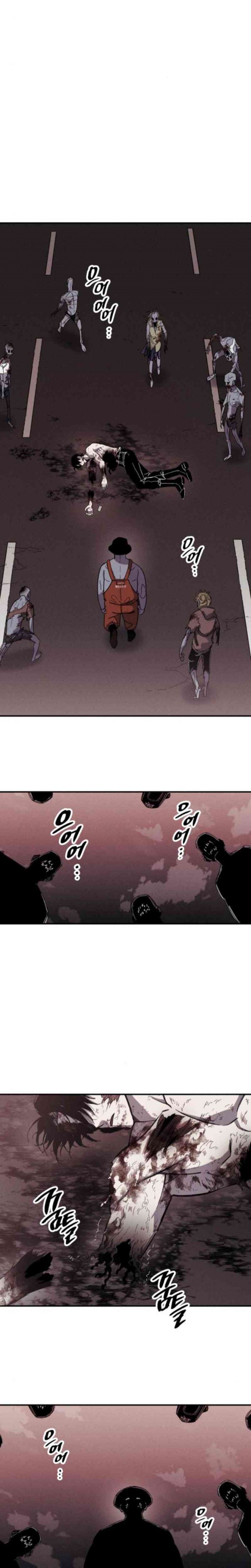Zombie Horde Chapter 02 Gambar 14