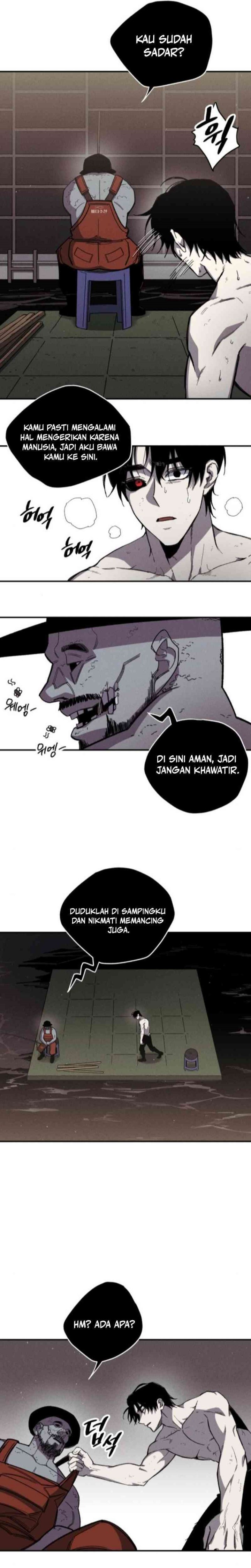 Zombie Horde Chapter 02 Gambar 18