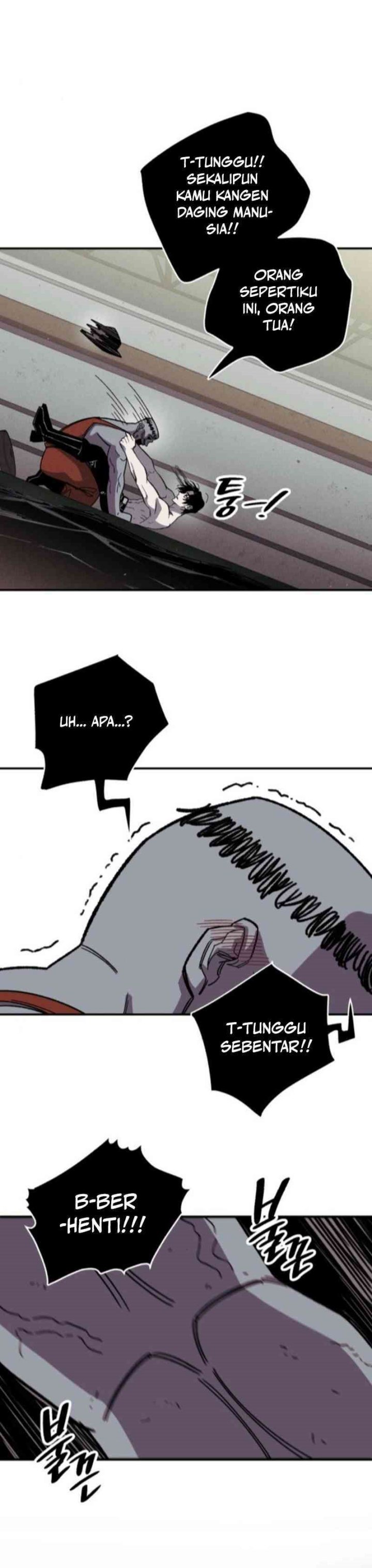 Zombie Horde Chapter 02 Gambar 19