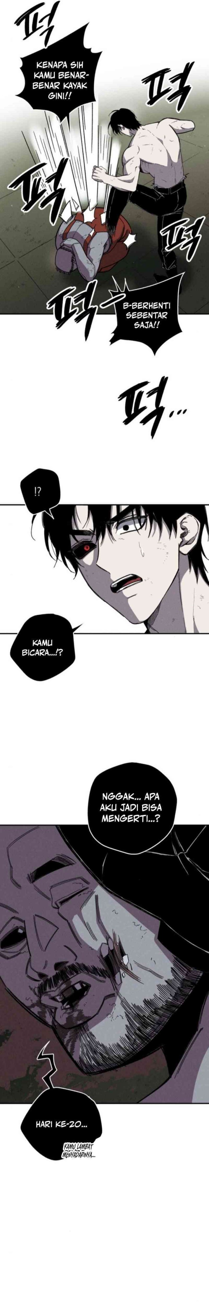 Zombie Horde Chapter 02 Gambar 21