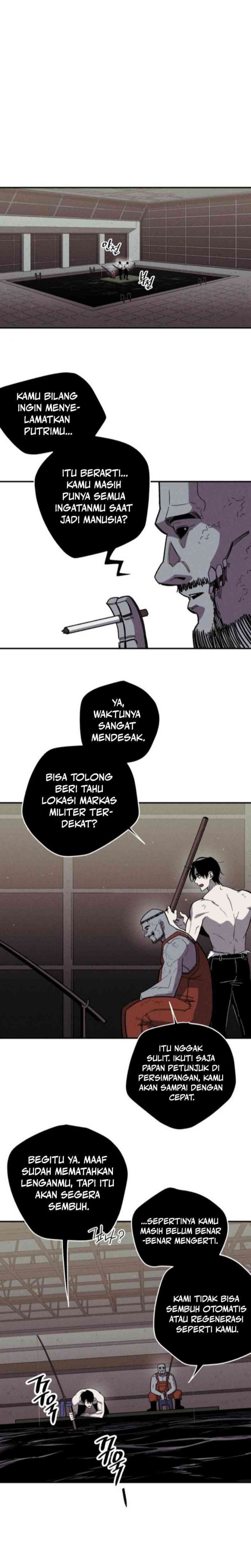 Zombie Horde Chapter 02 Gambar 22