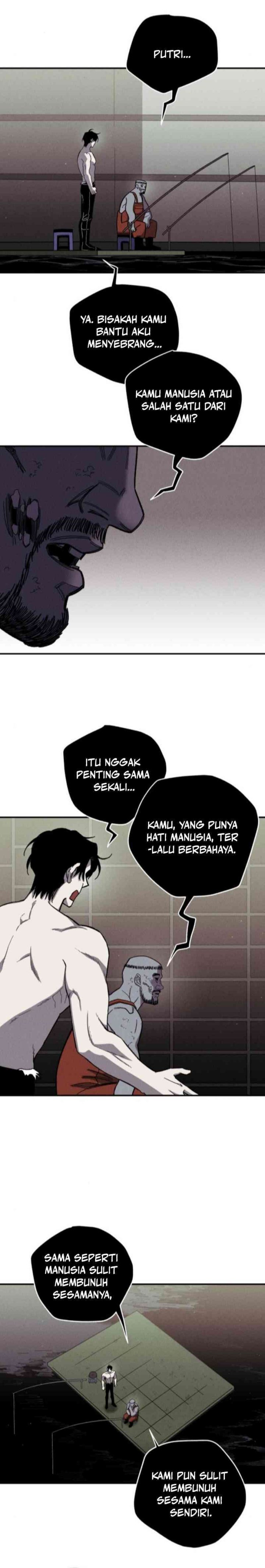 Zombie Horde Chapter 02 Gambar 25