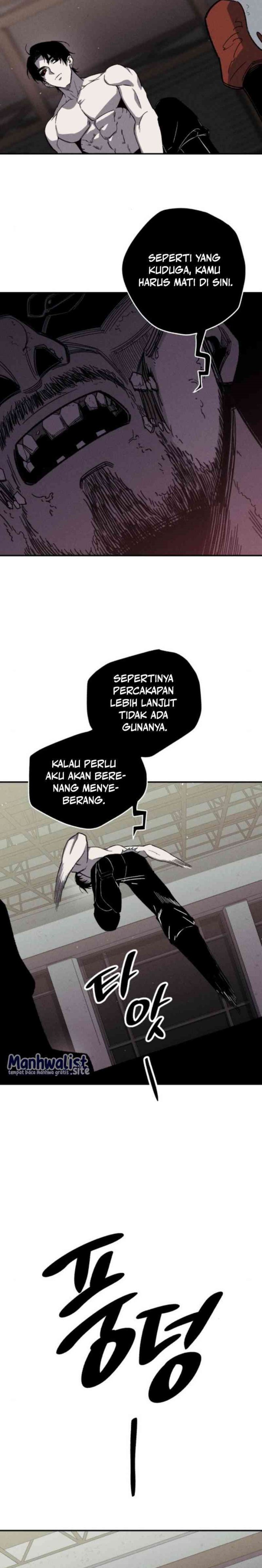 Zombie Horde Chapter 02 Gambar 27