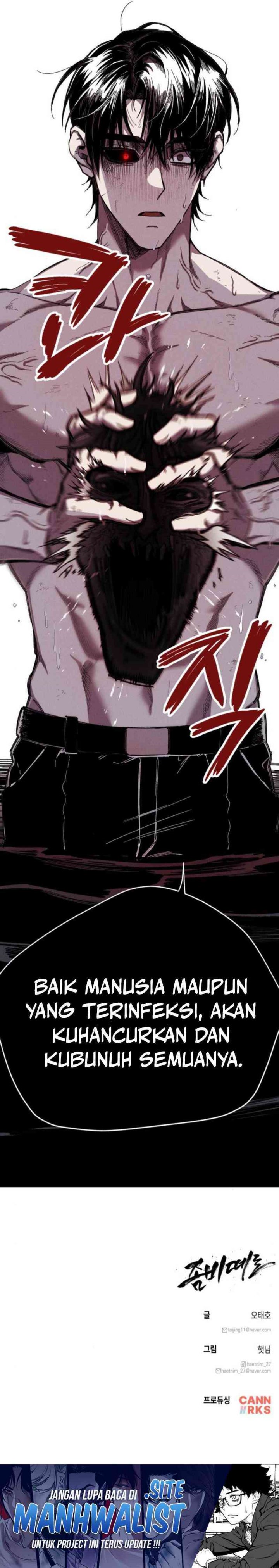 Zombie Horde Chapter 02 Gambar 32