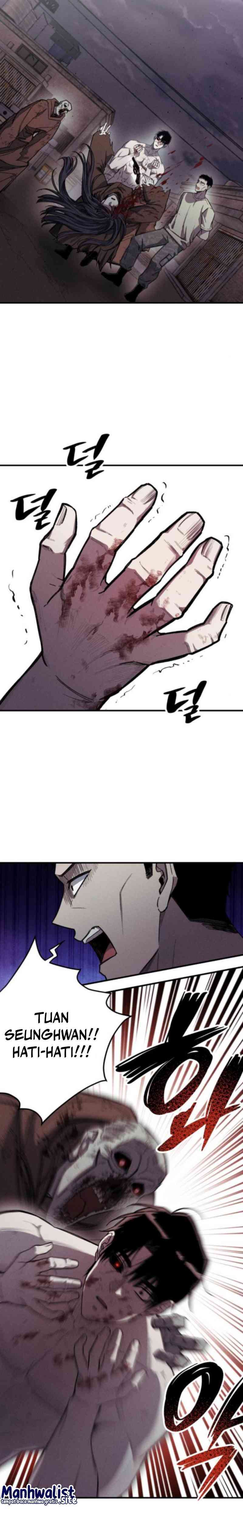Zombie Horde Chapter 09 Gambar 4