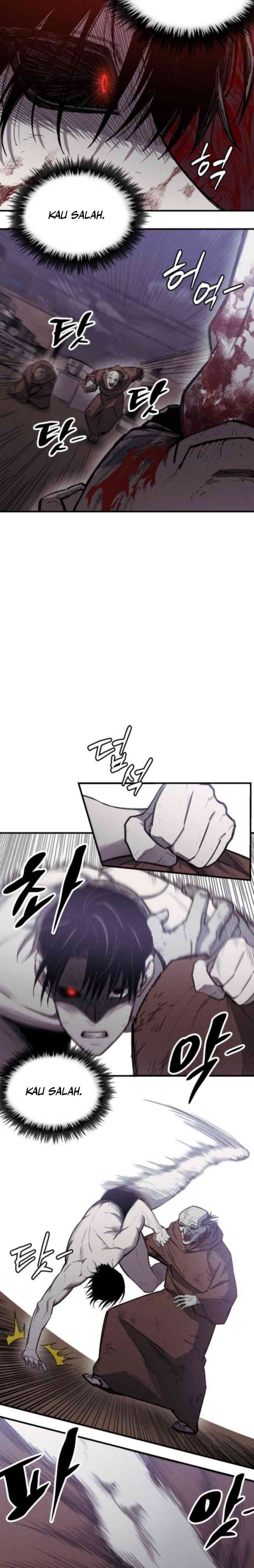 Zombie Horde Chapter 09 Gambar 7