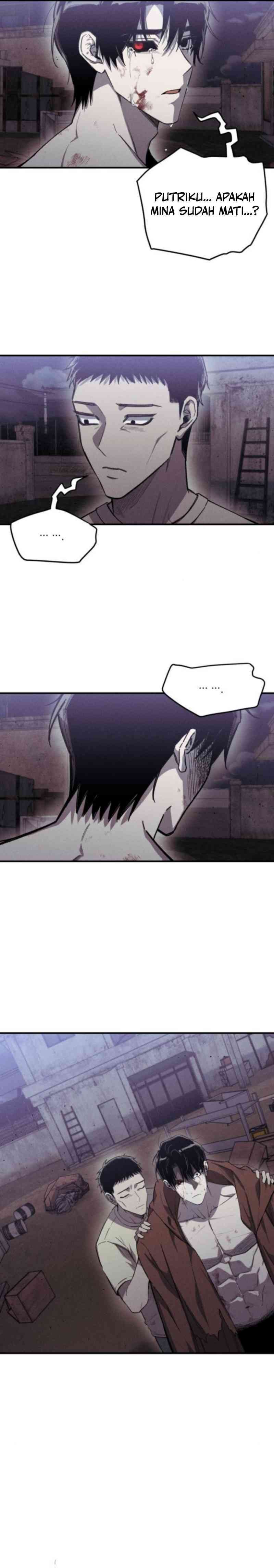 Zombie Horde Chapter 09 Gambar 13