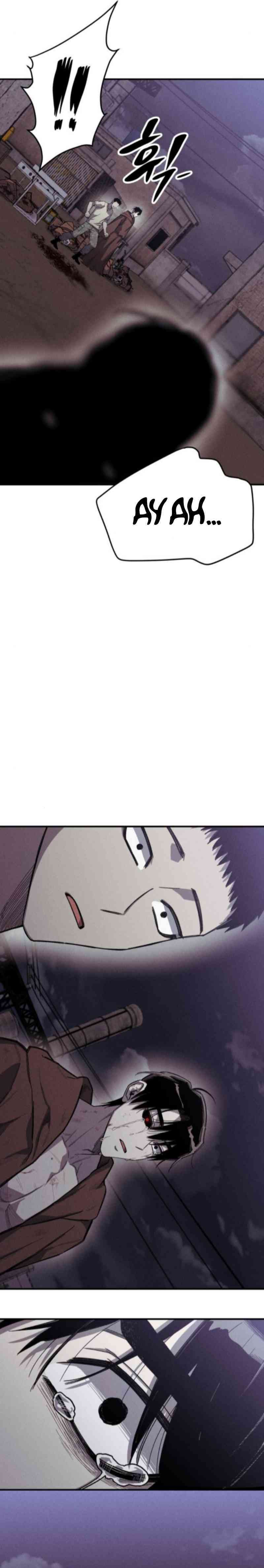 Zombie Horde Chapter 09 Gambar 15