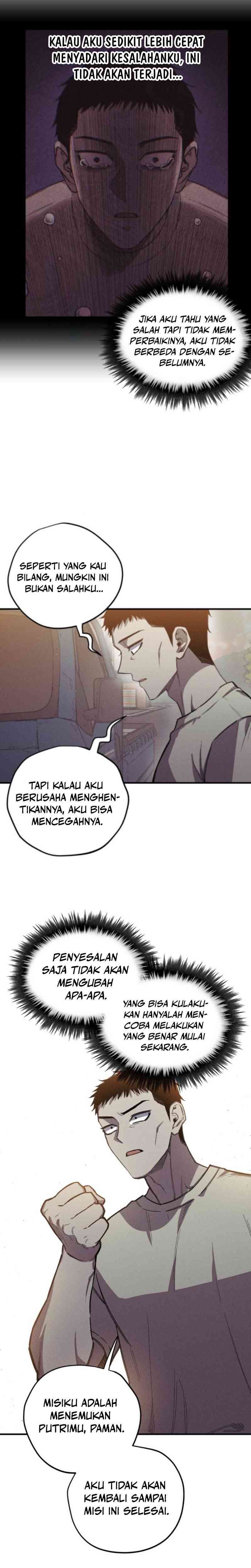 Zombie Horde Chapter 09 Gambar 23