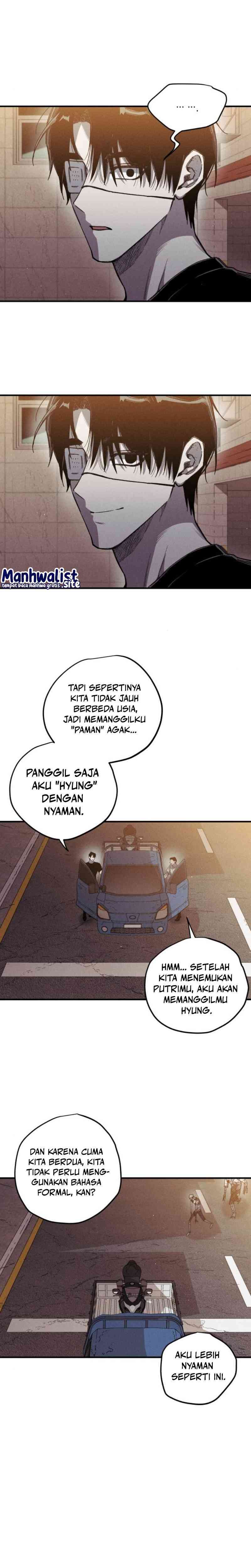 Zombie Horde Chapter 09 Gambar 24