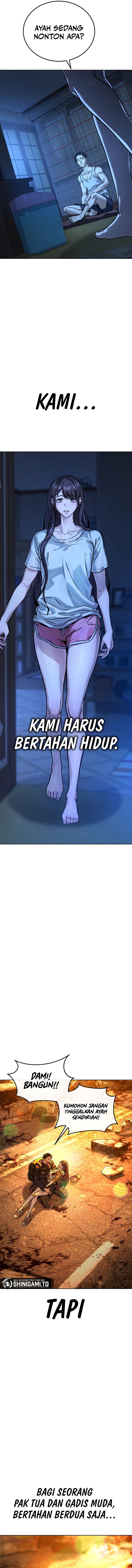 Zombie Papa Chapter 01 Gambar 5