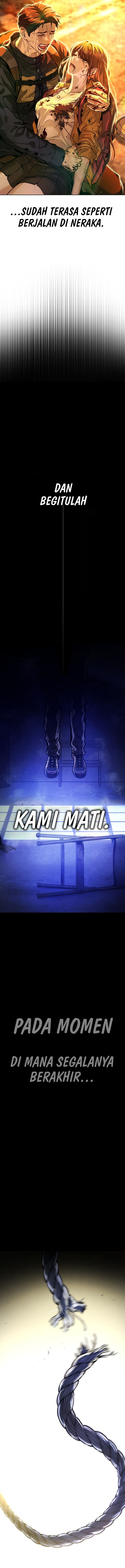 Zombie Papa Chapter 01 Gambar 6