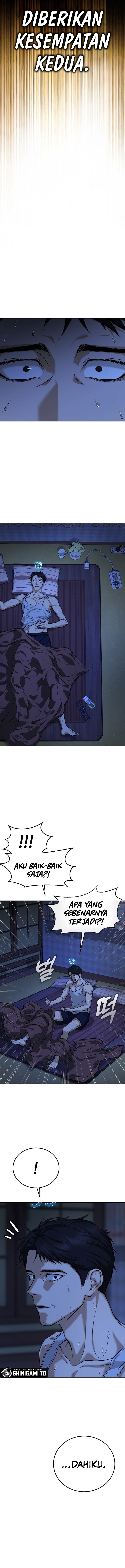 Zombie Papa Chapter 01 Gambar 8
