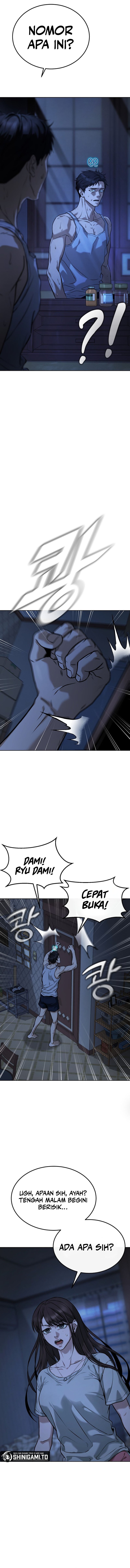 Zombie Papa Chapter 01 Gambar 9