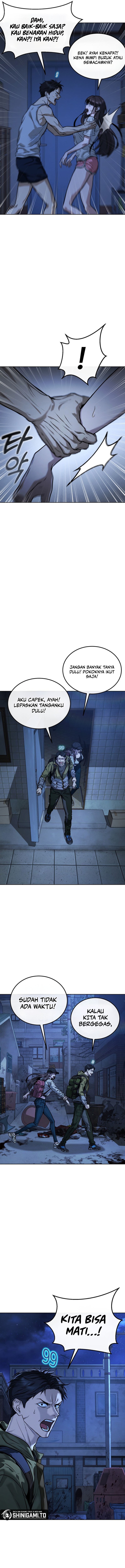 Zombie Papa Chapter 01 Gambar 10