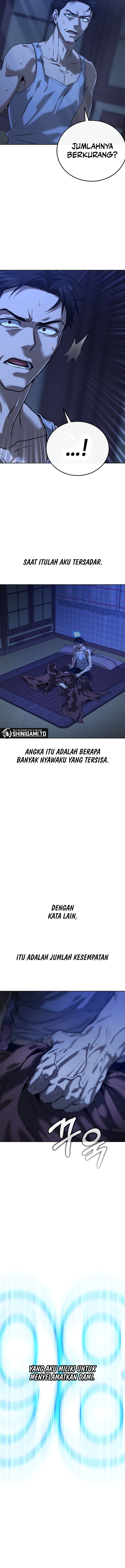 Zombie Papa Chapter 01 Gambar 12