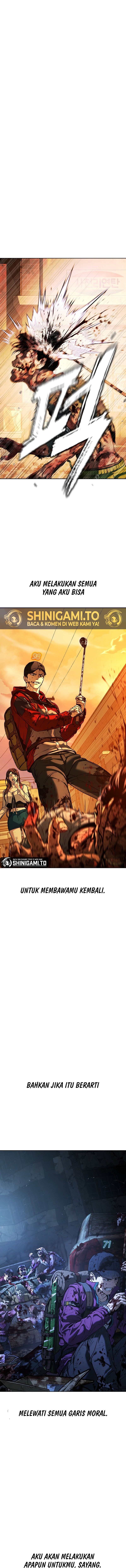 Zombie Papa Chapter 01 Gambar 13